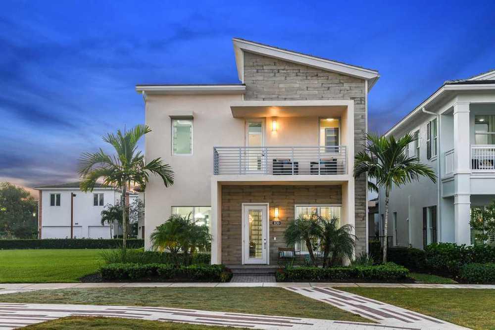 1030 FAULKNER TERRACE , Palm Beach Gardens, Single-Family Home,  for sale, Drouillard Realty Corp.